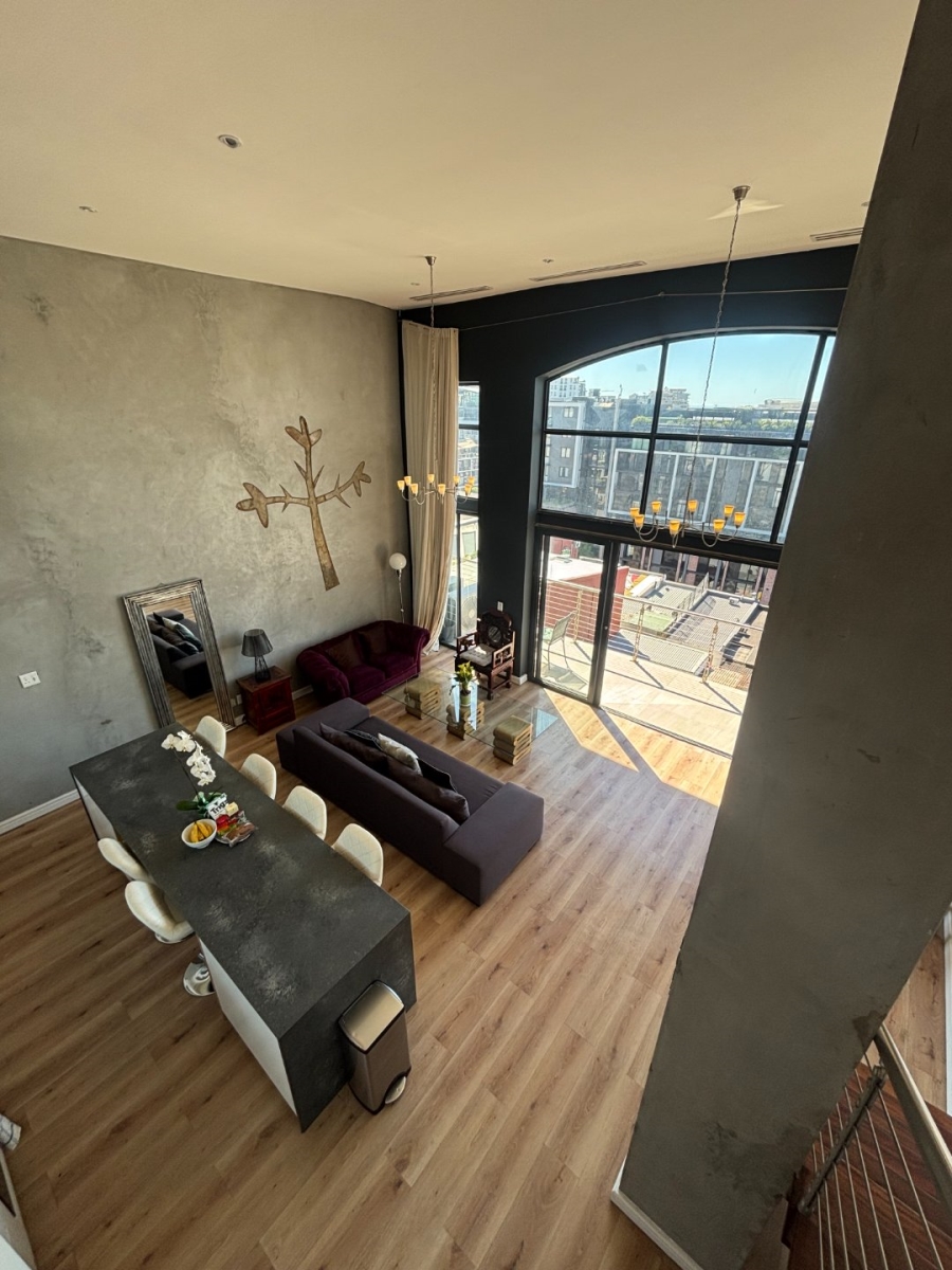 To Let 2 Bedroom Property for Rent in De Waterkant Western Cape